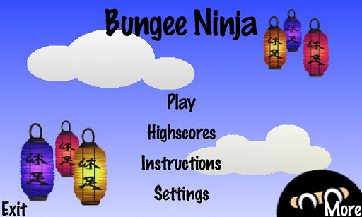 Bungee Ninja Lite