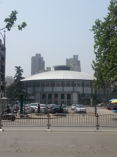 河南省体育场