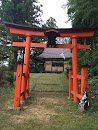 Hakusan shrine