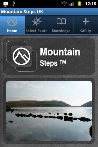 Mountain Steps UK