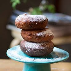 Sour Cream & Onion Doughnuts