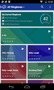 How to mod Funny Ringtones patch 3.2.0 apk for bluestacks