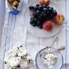 Sweet Ricotta with Chocolate