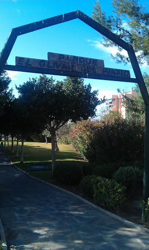 Parque El Olivar del Pinillo