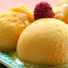 Mango Coconut Ice Cream (Vegan)