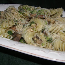 Simple Pasta With Butter Sauce