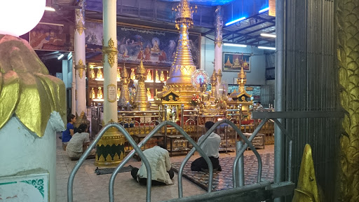 Kali Pagoda