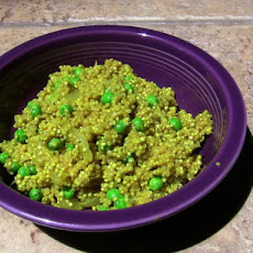 Curry Quinoa