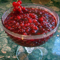 Red Currant Sauce