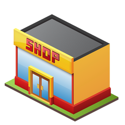 Shop Example LOGO-APP點子