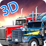 3D Truck Simulator Apk