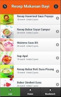 How to get Resep Makanan Bayi Sehat 1.3.1 apk for pc