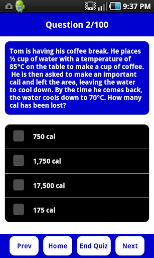 【免費醫療App】MCAT Review(Physical Sciences)-APP點子