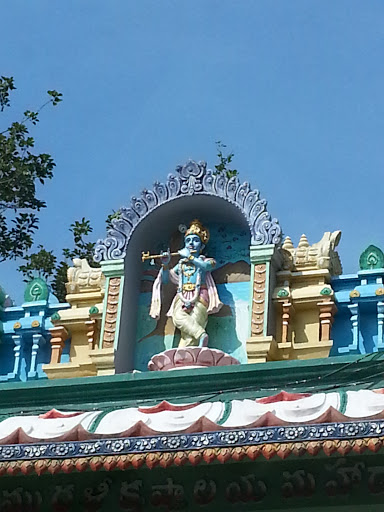 Murali Krishna Arch