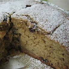 Applesauce Cake VI