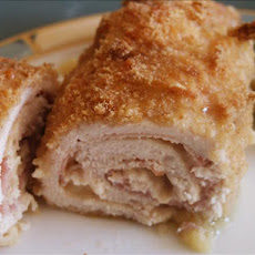 Kelly's Chicken Cordon Bleu