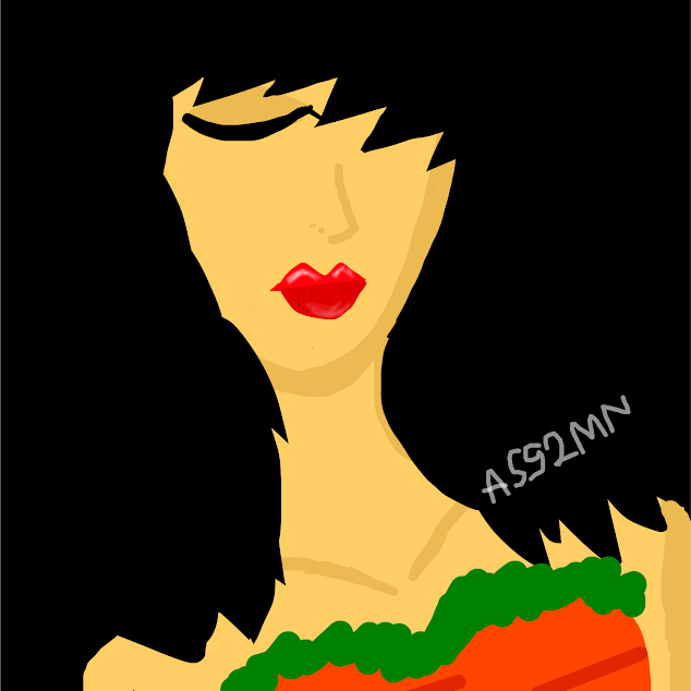 Carrot Girl » drawings » SketchPort