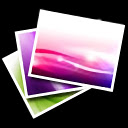 Flikie Wallpapers HD mobile app icon