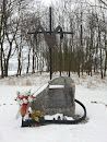 Gnojewo Pomnik Pamięci Jeńców Wojennych 