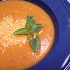 Roasted Tomato Soup