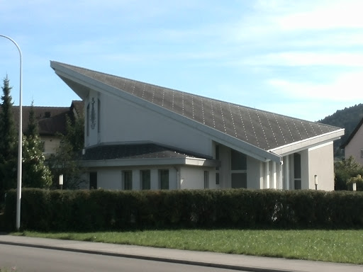 Neupastolische Kirche