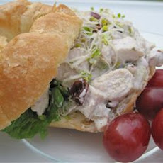 Sleepy Hollow Chicken Salad Supreme