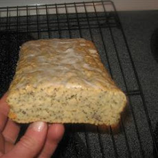 Lemon Poppy Seed Bread