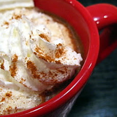 Gingerbread Cookie Latte