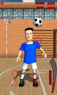 How to install Freestyle Soccer 1.0 unlimited apk for android
