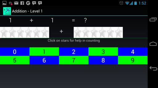 Addition Subtraction DelaApp