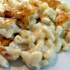 Smoked Gouda Mac and Cheese
