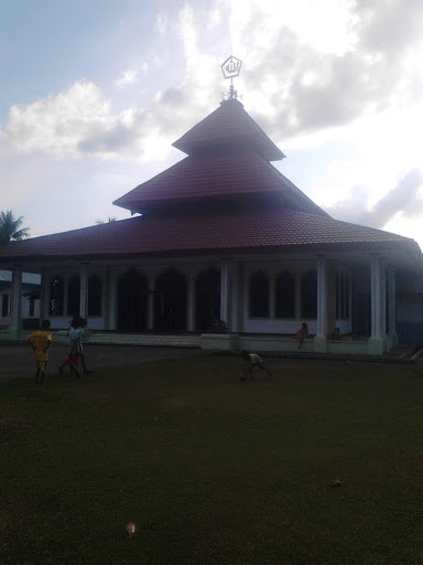 Masjid MultazaM