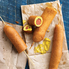 Texas Corn Dogs