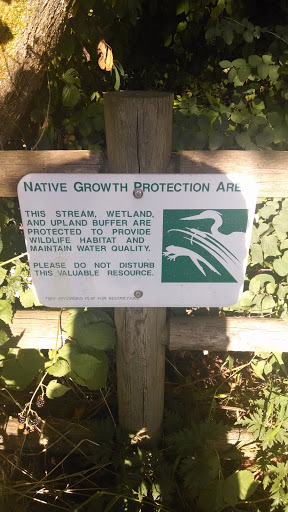 Native Growth Protection Area 51