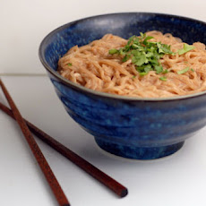 Sesame Kelp Noodles