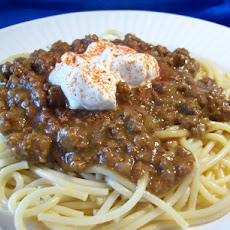 Crock Pot Non-Hungarian Goulash