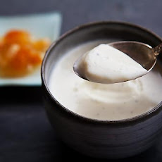 Buttermilk Pudding