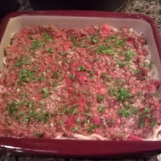 Ww 6 Pt. Famous Spaghetti Pie