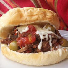 Our Favorite Olive Beef