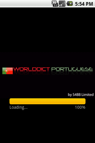 WorldDict Portuguese Free