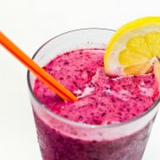 Sparkling Berry Slushie Recipe