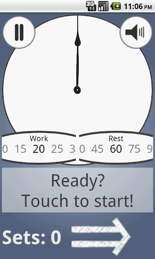 Gym Workout Timer