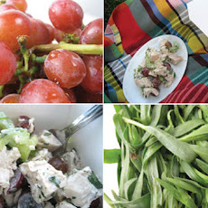 Tarragon Chicken Salad (by Ed Droste)