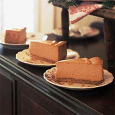 Pumpkin Cheesecake
