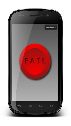 【免費娛樂App】FAIL Button Widget Soundboard-APP點子