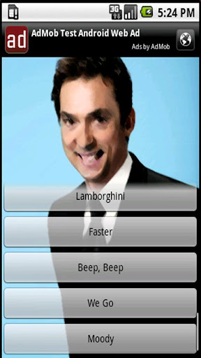 【免費娛樂App】Bruno Tonioli FREE!!-APP點子