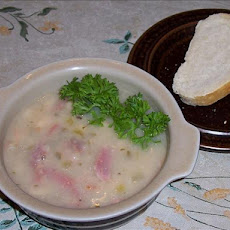 U. S. Senate Bean Soup