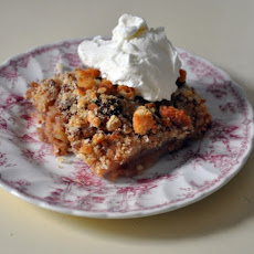 Apple Brown Betty
