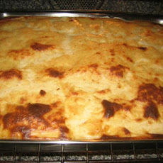 Pastitsio