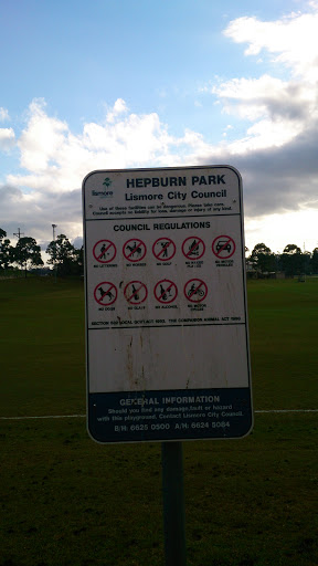 Hepburn Park